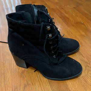 Black Boots Size 9